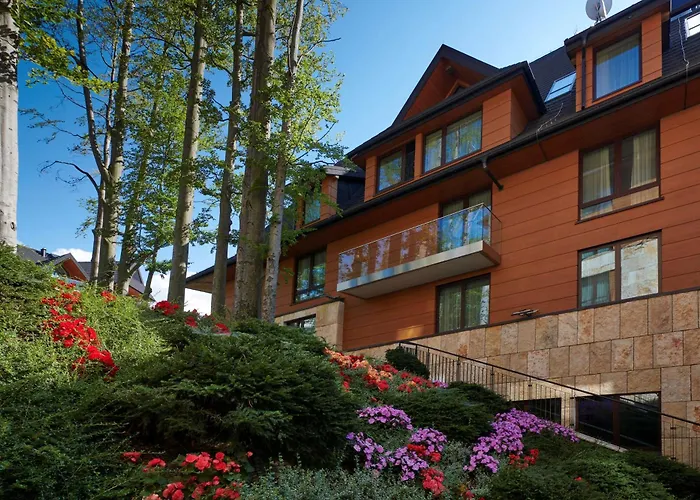 Radisson Blu Hotel&Residences Zakopane