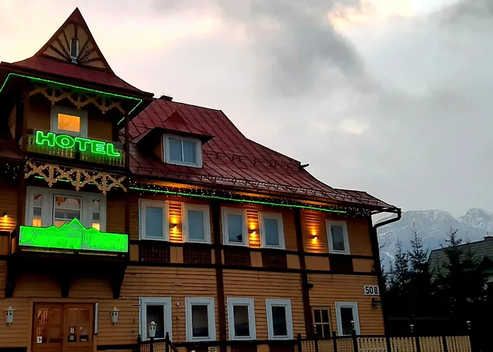 Resort Kasprowy Wierch Zakopane