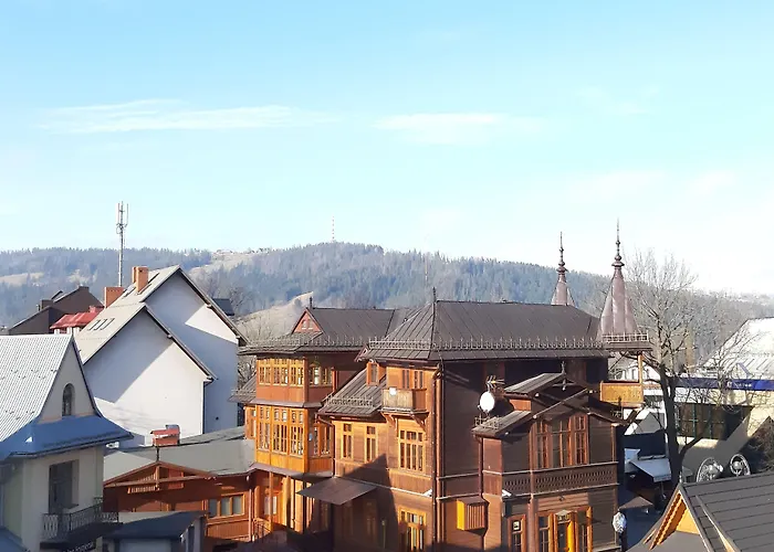 Resort Kasprowy Wierch Zakopane
